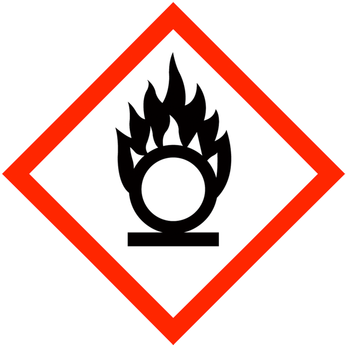 GHS03 Brandfördernd