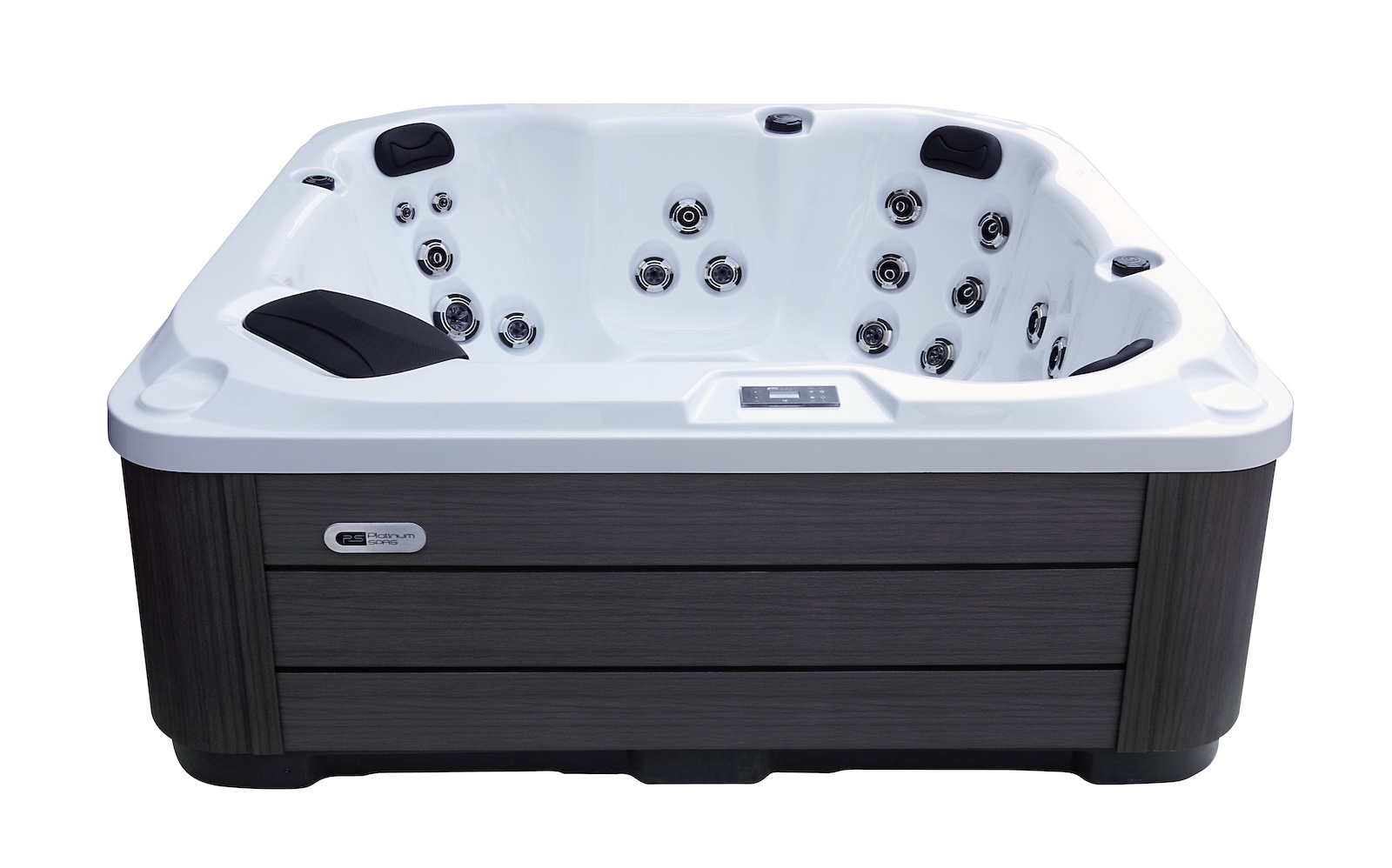 Platinum Spas St. Tropez V1 Whirlpool Außenwhirlpool 200x200x80cm für 6 Personen Platinum Spas St. Tropez V1 Whirlpool Außenwhirlpool 200x200x80cm für 6 Personen