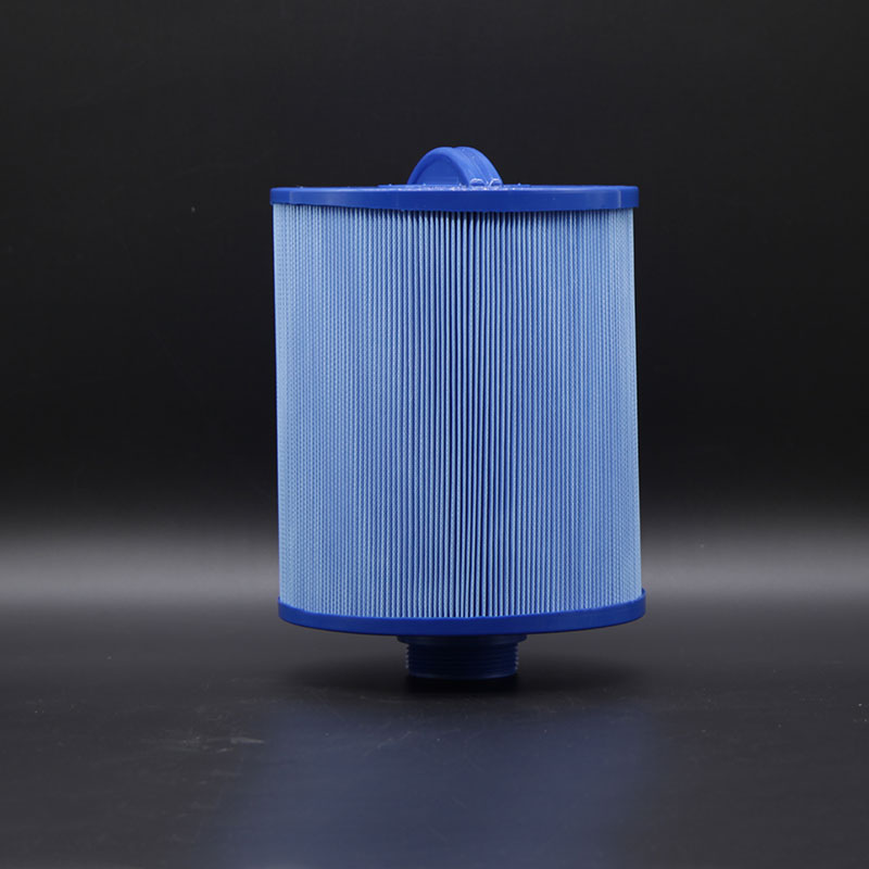 Wellis AKU3003 Filtereinsatz 17,5 x 14,8 cm Blau Whirlpoolfilter feines Gewinde ersetzt AKU0136 Wellis AKU3003 Filtereinsatz 17,5 x 14,8 cm Blau Whirlpoolfilter feines Gewinde ersetzt AKU0136