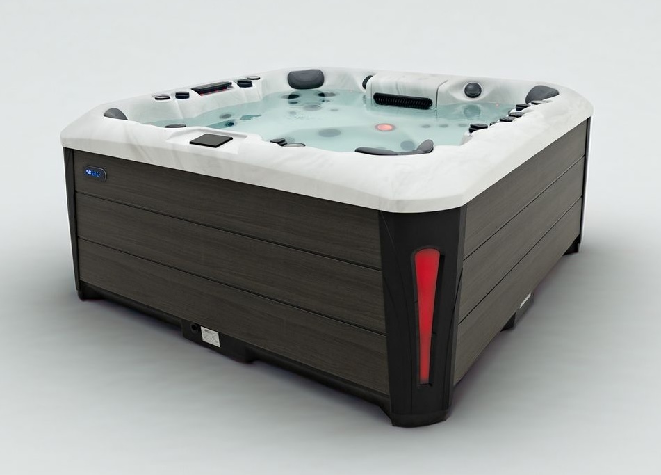 Platinum Spas Colombo V3 Whirlpool Außenwhirlpool 210x210x95cm für 7 Personen Platinum Spas Colombo V3 Whirlpool Außenwhirlpool 210x210x95cm für 7 Personen