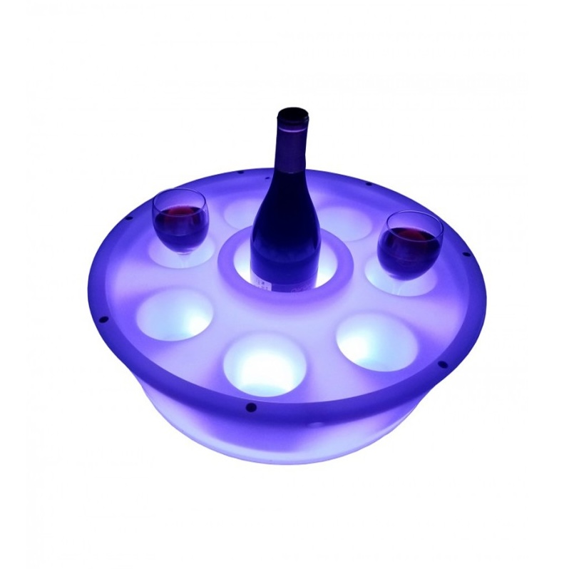 Platinum Spas LED Floating Spa Bar Getränkehalter für Whirlpools und Pools