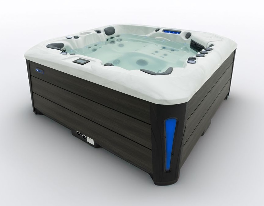 Platinum Spas Santorini V3 Whirlpool Außenwhirlpool 210x210x94cm für 6 Personen Platinum Spas Santorini V3 Whirlpool Außenwhirlpool 210x210x94cm für 6 Personen