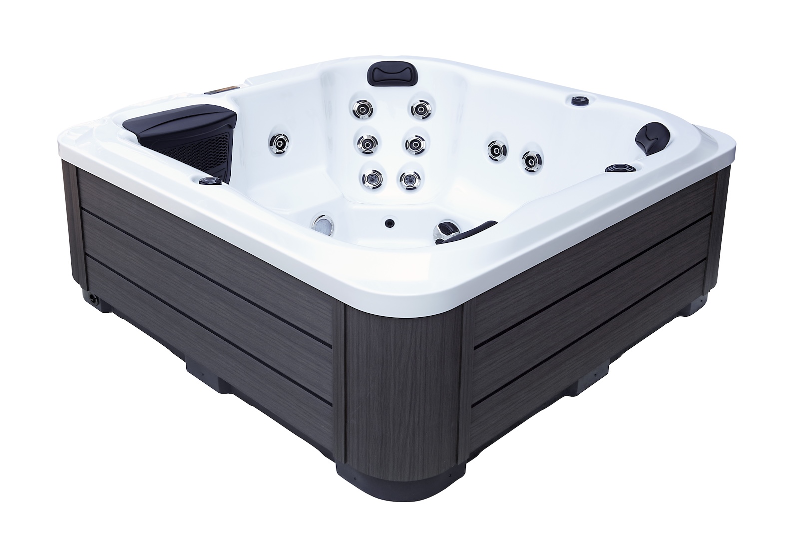 Platinum Spas Reims V1 Whirlpool Außenwhirlpool 200x200x80cm für 5 Personen Platinum Spas Reims V1 Whirlpool Außenwhirlpool 200x200x80cm für 5 Personen