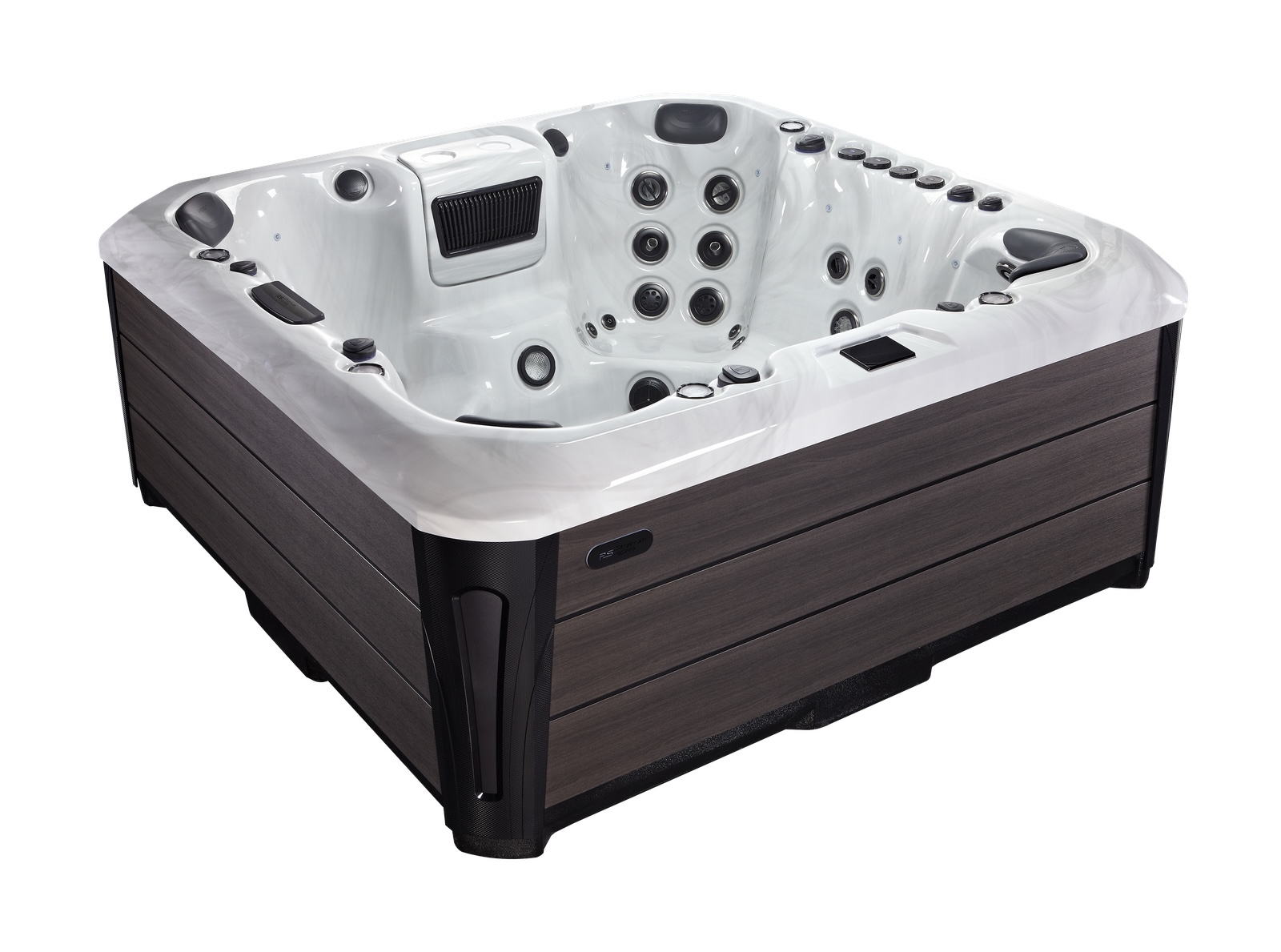 Platinum Spas Oslo V3 Whirlpool Außenwhirlpool 230x230x95cm für 7 Personen Platinum Spas Oslo V3 Whirlpool Außenwhirlpool 230x230x95cm für 7 Personen