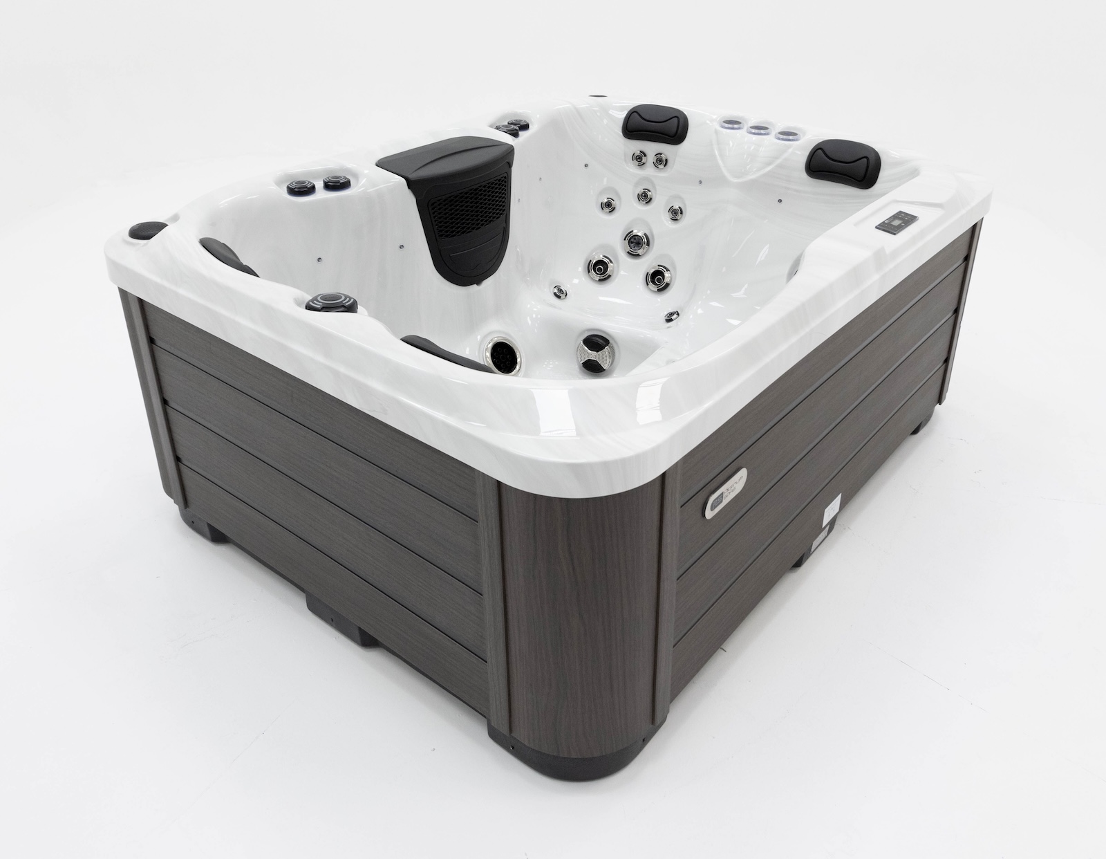 Platinum Spas Tahiti V3 Whirlpool Außenwhirlpool 213x165x87cm für 3 Personen Platinum Spas Tahiti V3 Whirlpool Außenwhirlpool 213x165x87cm für 3 Personen