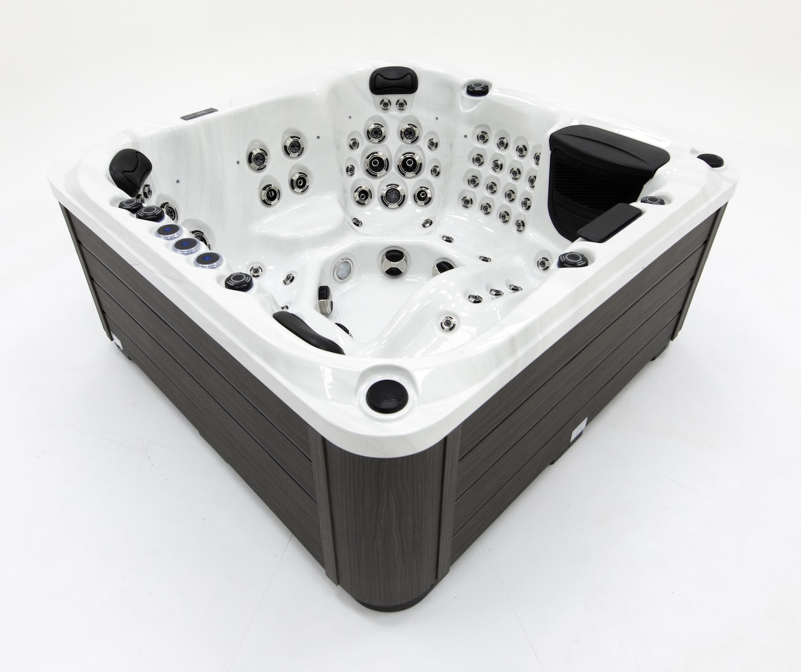 Platinum Spas Palma V3 Whirlpool Außenwhirlpool 200x200x90cm für 6 Personen Platinum Spas Palma V3 Whirlpool Außenwhirlpool 200x200x90cm für 6 Personen