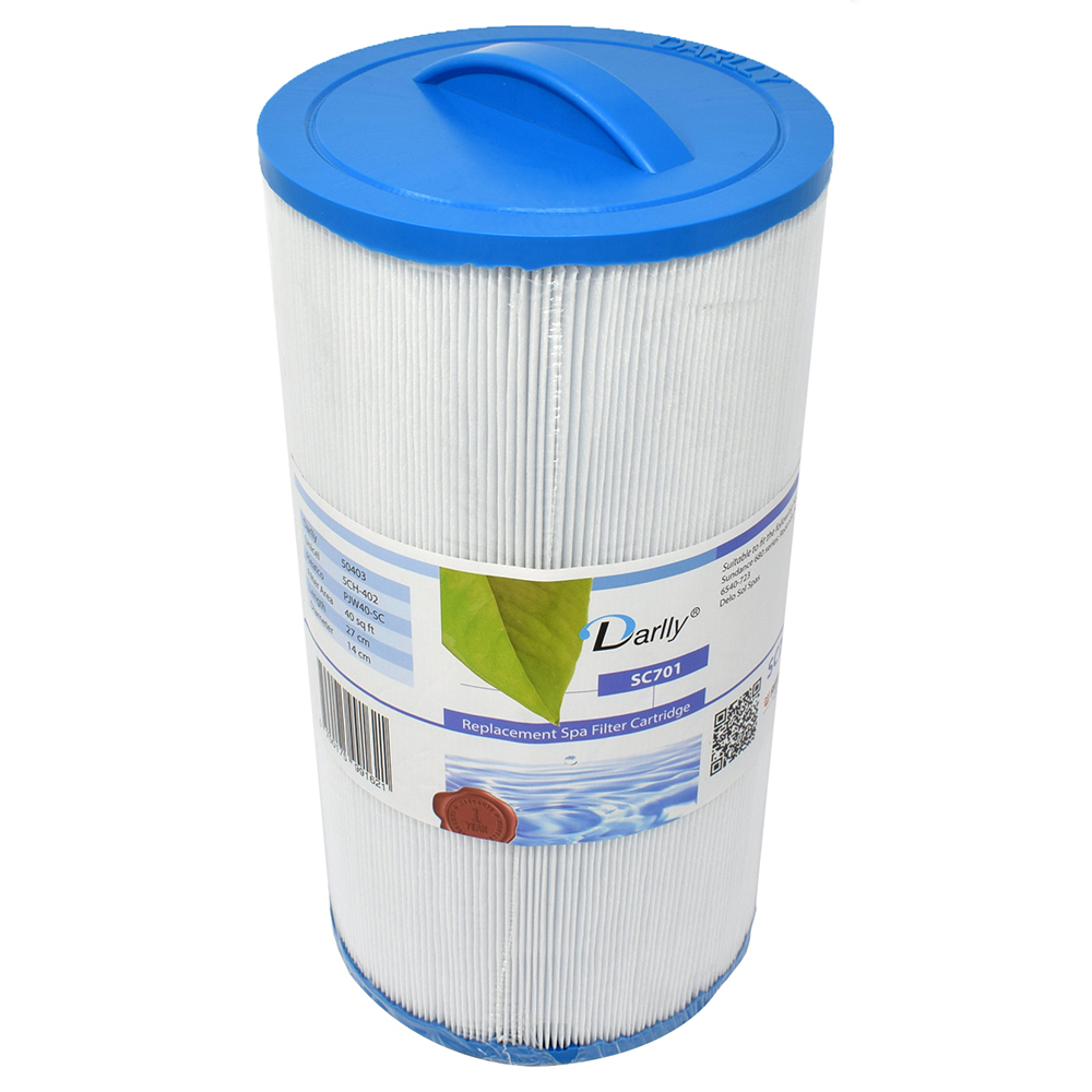 Darlly SC701 Filter Ersatzfilter Lamellenfilter Del Sol Spas Sundance Darlly SC701 Filter Ersatzfilter Lamellenfilter Del Sol Spas Sundance