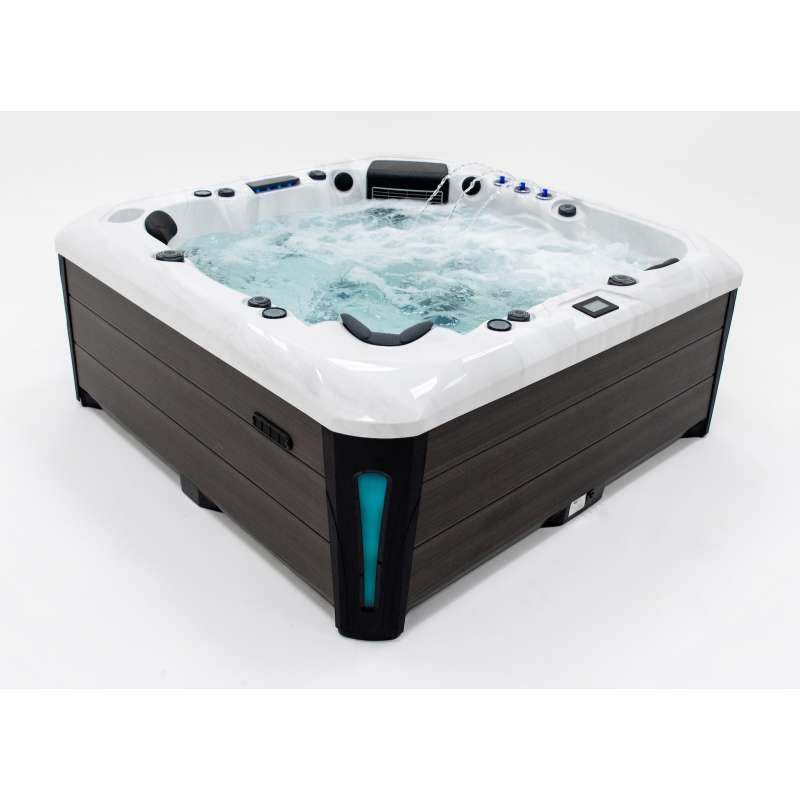 Platinum Spas Tokyo V2 Whirlpool Außenwhirlpool 223x223x94cm für 6 Personen