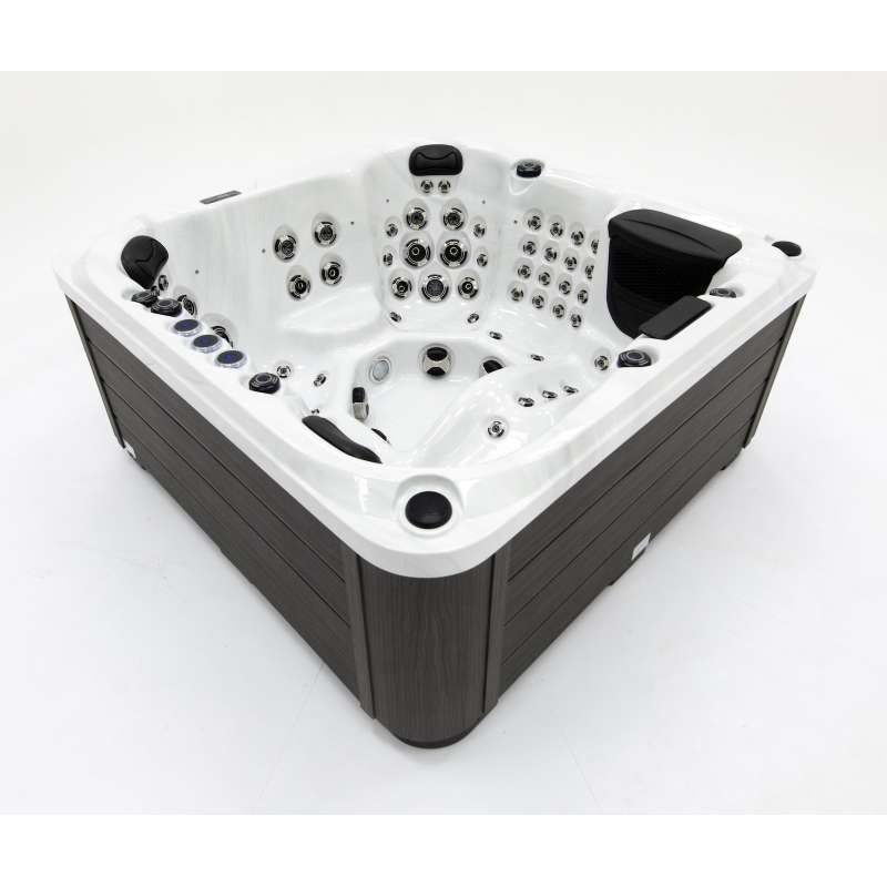 Platinum Spas Palma V3 Whirlpool Außenwhirlpool 200x200x90cm für 6 Personen