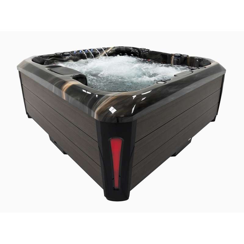 Platinum Spas Oslo V1 Whirlpool Außenwhirlpool 230x230x95cm für 7 Personen