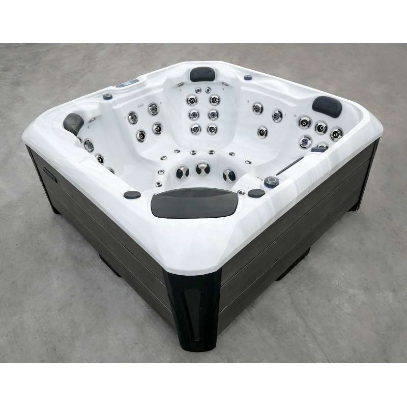 Platinum Spas Santorini V2 Whirlpool Außenwhirlpool 210x210x94cm für 6 Personen