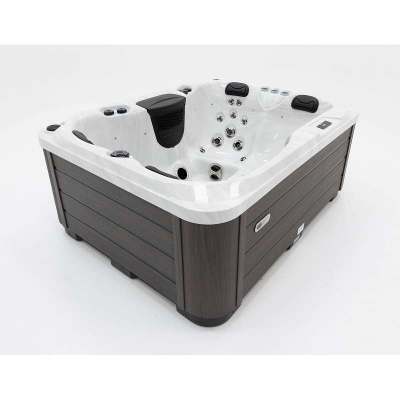 Platinum Spas Tahiti V3 Whirlpool Außenwhirlpool 213x165x87cm für 3 Personen